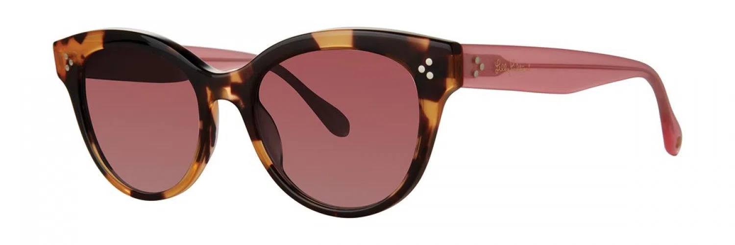 Lilly Pulitzer Marsala Sunglasses - view 2